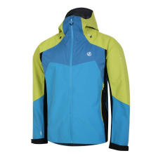 Dare2be Cornice Jacket Férfi esőkabát 20/30.000 mm kék férfi kabát, dzseki