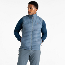 Dare2be DescendingIIGilet Férfi steppelt mellény színes férfi mellény