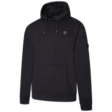 Dare2be Distinctly Hoodie Férfi pulóver fekete férfi pulóver, kardigán