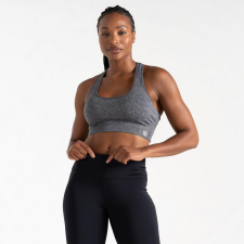 Dare2be Dont Sweat It Bra női sportmelltartó szürke női edzőruha
