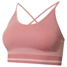 Dare2be DontSweatItStrapy női sportmelltartó rózsaszín/korall/pink női edzőruha