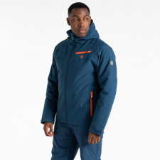 Dare2be Eagle II Jacket Férfi síkabát 30000 vízálló és lélegző zöld sífelszerelés
