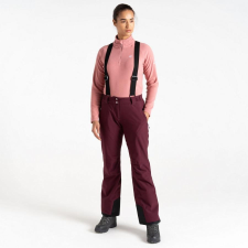 Dare2be Effused II Pant női sínadrág 20.000 mm bordó női nadrág