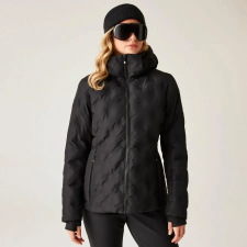 Dare2be Enfold Jacket Női prémium síkabát 10.000 fekete női dzseki, kabát