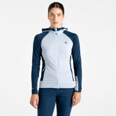 Dare2be EvolvingCoreStrch Női kapucnis felső kék