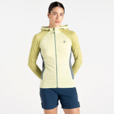 Dare2be EvolvingCoreStrch Női kapucnis felső sárga női pulóver, kardigán