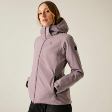 Dare2be Flurry II Jacket Női prémium síkabát rózsaszín/korall/pink sífelszerelés