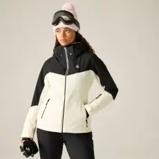 Dare2be Flurry III Jacket Női síkabát 35000 mm fekete