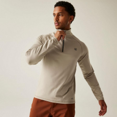 Dare2be Fuse Up II CoreSt férfi core stretch pulóver bézs