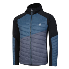 Dare2be GendarmeWoolHybrd Férfi hybrid felső kék férfi pulóver, kardigán