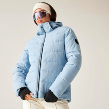 Dare2be Glacier Jacket Női prémium síkabát 15.000 kék sífelszerelés