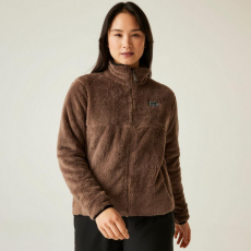 Dare2be Gnarly Fleece Női polár felső barna