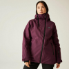 Dare2be Gnarly Jacket Női prémium síkabát bordó
