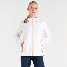 Dare2be Gravitiate Jacket Női esőkabát 10.000 mm vízálló fehér női dzseki, kabát