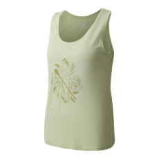 Dare2be Harmonic Vest Női bambuszszálas felső sárga