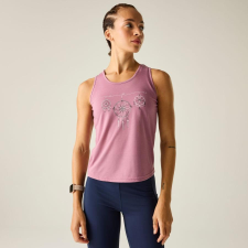 Dare2be Harmonic Vest Női bambuszszálas felső színes női edzőruha