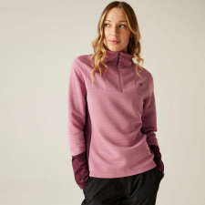 Dare2be Iced Core Stretch Női polár felső fekete női pulóver, kardigán