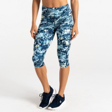 Dare2be Influential II3/4 Női sportleggings kék