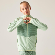 Dare2be KdSwitchOutHybrid Gyerek steppelt felső színes