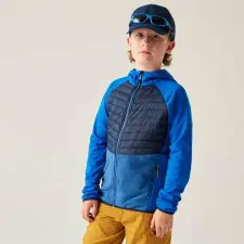 Dare2be KdSwitchOutHybrid Gyerek steppelt felső színes gyerek pulóver, kardigán
