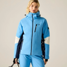Dare2be Lumi Jacket Női síkabát 35000 mm kék