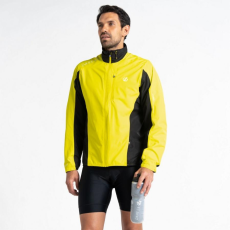 Dare2be Mediant II Jacket férfi esőkabát 10.000 mm sárga