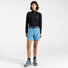 Dare2be Melodic Pro Short női technikai short kék női rövidnadrág