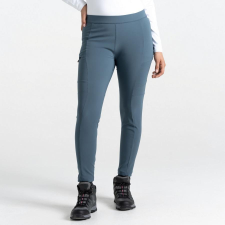 Dare2be MelodicIILegging Női könnyû vékony softshell nadrág szürke női nadrág