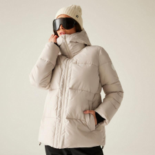 Dare2be Milieu Jacket Női télikabát bézs női dzseki, kabát