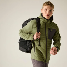 Dare2be Mountaineer Jkt Férfi softshell 15000 mm színes