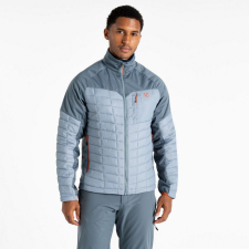 Dare2be MountaineerIIHybr Férfi hybrid softshell kabát 15/15000 mm kék férfi kabát, dzseki