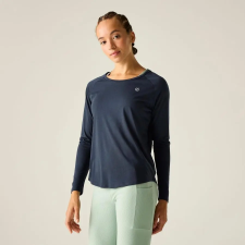 Dare2be NimbleLongSleeveT Női gyorsan száradó póló kék női póló