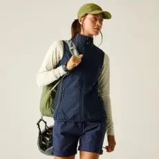 Dare2be Nomadic Gilet Női mellény kék