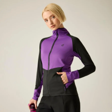 Dare2be Nomadic Mid Női core stretch felső lila