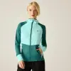Dare2be Nomadic Mid Női core stretch felső zöld