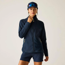 Dare2be Nomadic Softshell Női softshell kék női dzseki, kabát