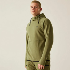 Dare2be Ollie Hoodie Férfi polár felső zöld férfi pulóver, kardigán