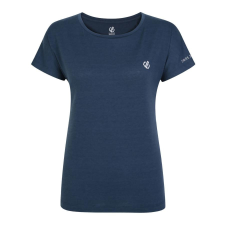 Dare2be Persisting II Tee Női bambuszszálas gyorsan száradó póló kék női póló