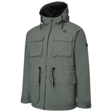Dare2be Recur Jacket Férfi télikabát 20/30.000mm zöld férfi kabát, dzseki