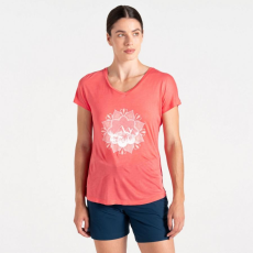 Dare2be Serene Tee Női bambuszszálas póló piros