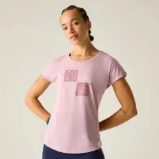 Dare2be Serenity Tee Női gyorsan száradó póló színes