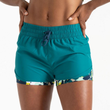 Dare2be Sprint Up Short női technikai short zöld női edzőruha