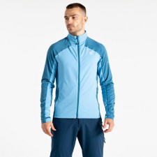 Dare2be SubstratumIVStrMd Féfi corstretch felső kék férfi pulóver, kardigán