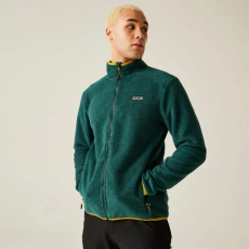 Dare2be Switch Out Fleece Férfi polár felső zöld