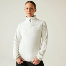 Dare2be Switch Up Fleece Női polár felső fehér női pulóver, kardigán