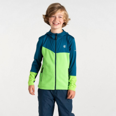 Dare2be ThrivingIIICoreSt gyerek core stretch pulóver kék