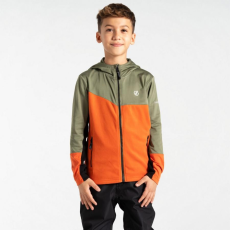 Dare2be ThrivingIIICoreSt gyerek core stretch pulóver rózsaszín/korall/pink