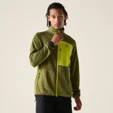 Dare2be Torrek II Fleece Férfi polár felső színes férfi pulóver, kardigán