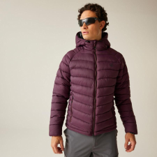 Dare2be Torrek Pd Jk Férfi steppelt kabát bordó férfi kabát, dzseki