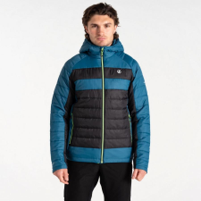 Dare2be Touring II Jacket Férfi steppelt kabát kék férfi kabát, dzseki